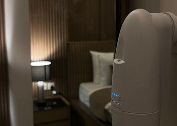 استديو بسرير مريح ودخول ذاتي 