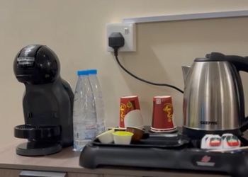 شقة بصالة جلوس