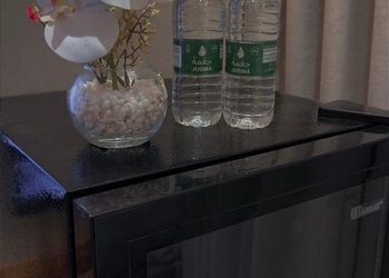 استديو هادئ بسرير ماستر 