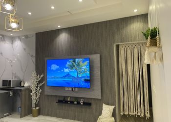 شقة واسعة وراقية بدخول ذاتي