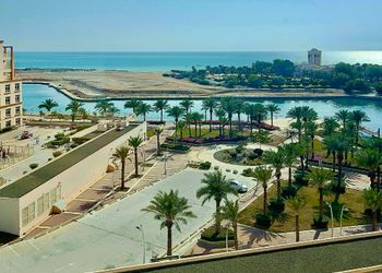 استديو هادئ بسرير ماستر
