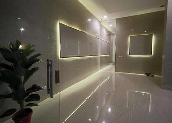 استوديو بدخول ذاتي و مطبخ