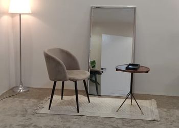غرفة و صالة فندقية دخول ذكي 