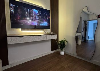 استديو بسرير ماستر ودخول ذاتي