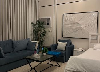 استديو بسرير ماستر ودخول ذاتي