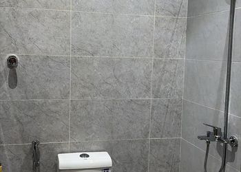 شقة بصالة وغرفة نوم