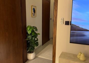 استديو انيق بغرفة نوم