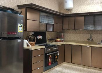 استراحة بركن شواء ( مسبح مفرغ)