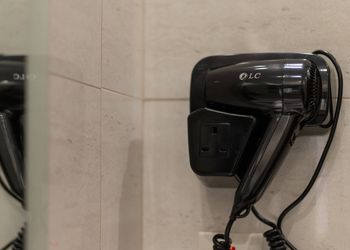 شقة بغرفة معيشة وغرفتين نوم 