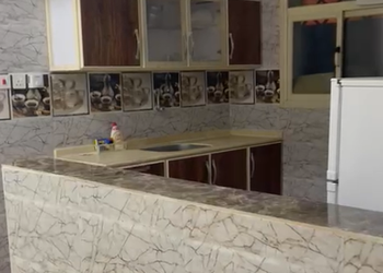 شاليه بمسبح داخلي وغرفتين نوم