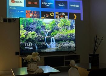 شقة فاخرة بغرفة وصالة سينما 