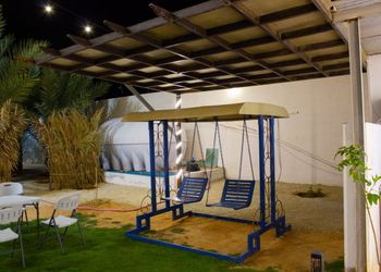مزرعة بكرفان