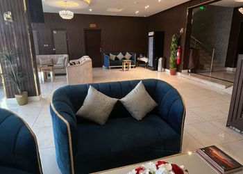 سويت بسرير ماستر وتلفزيون 