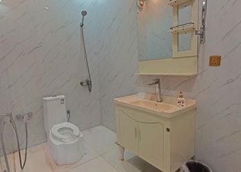 شالية بمجلس واسع وغرفتين نوم 
