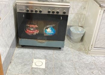 شقة بغرفتين نوم 