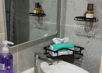 استديو هادئ بسرير ماستر 