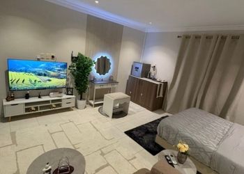 استديو بدخول ذكي