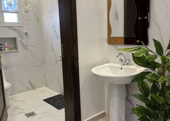 استديو بسرير مريح ودخول ذاتي 
