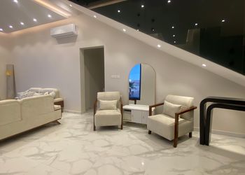 شاليه بمسبح