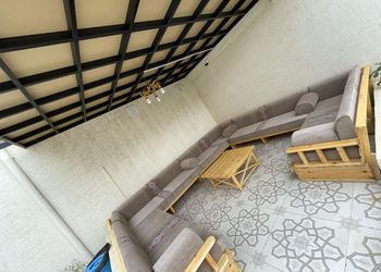 استراحة بألعاب أطفال