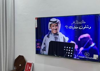 شقة بغرفة نوم وصالة 