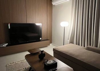 استديو بسرير مريح ودخول ذاتي 