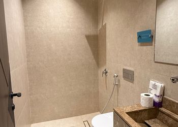 استديو بسرير ماستر وجلسة جانبية