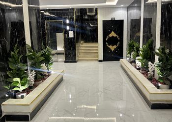 استديو بسرير مريح ودخول ذاتي 