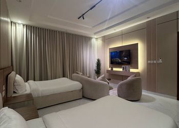 استديو بسريرين فردية