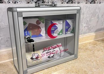 شقة بصالة وغرفتين نوم