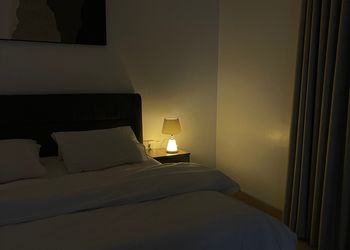 استديو بسرير ماستر ودخول ذاتي 