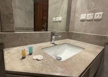 استديو باسرة فردية وبأثاث انيق