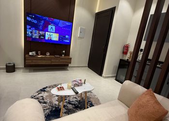 استديو بسرير ماستر ودخول ذاتي
