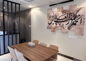 شاليه بدخول ذكي