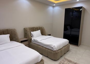 شقه بثلاث غرف نوم