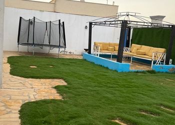 شاليه بمسبح 