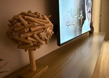 شقة بصالة وغرفة نوم