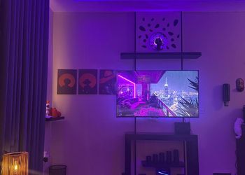 استديو بسرير ماستر ودخول ذاتي