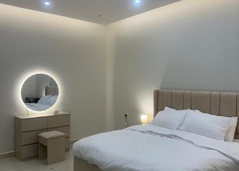 استديو بسرير ماستر ودخول ذاتي
