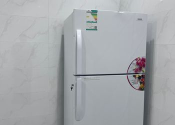 شقة بغرفتين نوم وصالة جلوس