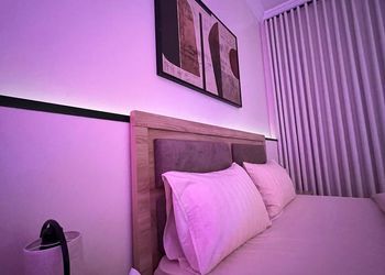 استديو بسرير ماستر ودخول ذاتي