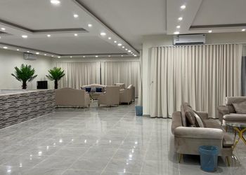 استراحة لقضاء اجواء عائلية مميزة