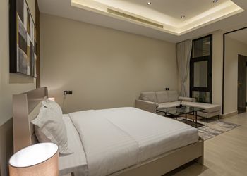 استديو هادئ وأنيق بدخول ذاتي 