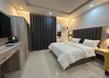 استديو انيق بدخول ذاتي