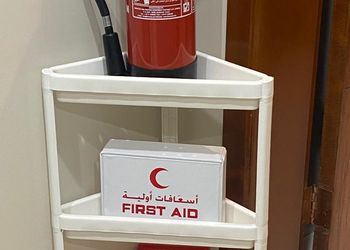 استديو هادئ بسرير ماستر 