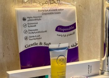 استديو بسرير ماستر ودخول ذاتي