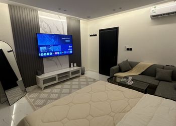 استديو هادئ وأنيق بدخول ذاتي 