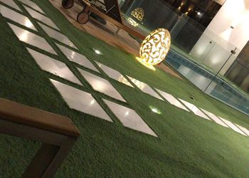 شاليه بمسبح خارجي وأجواء ممتعة 