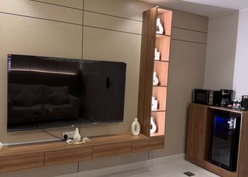 استديو بسرير ماستر ودخول ذاتي