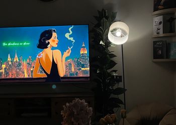استديو هادئ بسرير ماستر 
